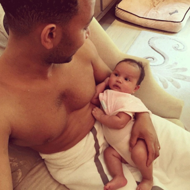 John Legend, Luna